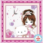 Đồng hồ cô gái